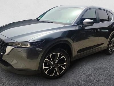 Usado 2024 Mazda CX-5 Center-Line SUV | 29.500 € (Un poco caro)
