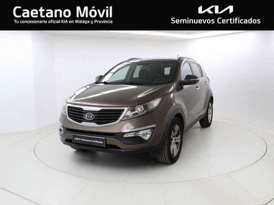 usado Kia Sportage 1.6 GDI Concept