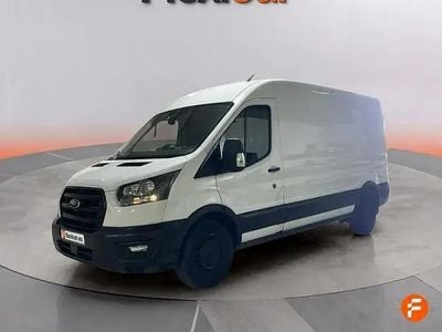 Käytetty Ford Transit 131 HP (96 kW) 2023 Valkoinen Sedan
