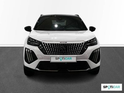 Usado Peugeot 2008 GT 130 CV (95 kW) 2024 Blanco SUV