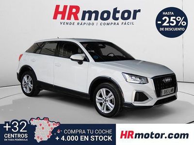 Usado Audi Q2 Advanced Plus 150 HP (110 kW) 2021 Branco SUV