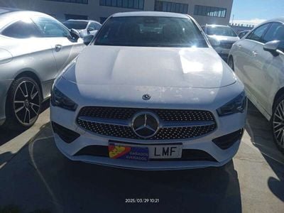 Mercedes CLA200 Shooting Brake