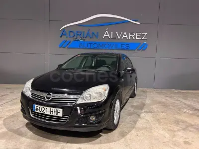 Usado Opel Astra