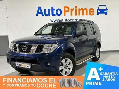 Azul Usado 2005 Nissan Pathfinder SE SUV | 9970 € (Precio justo)