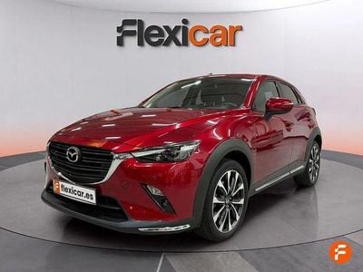 Occasion Mazda CX-3 121 ch (88 kW) 2021 Rouge SUV