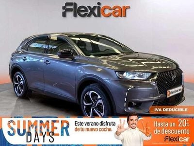 DS Automobiles DS7 Crossback