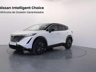 Usado Nissan Ariya Advance 177 kW (242 CV) 2024 SUV