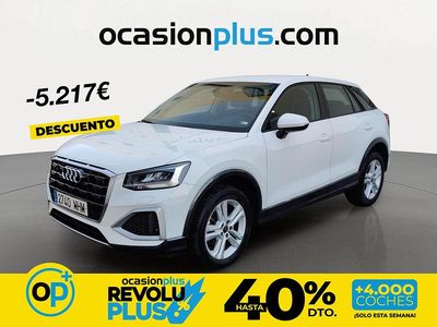 Usado Audi Q2 Advanced Plus 116 CV (85 kW) 2023 Blanco SUV