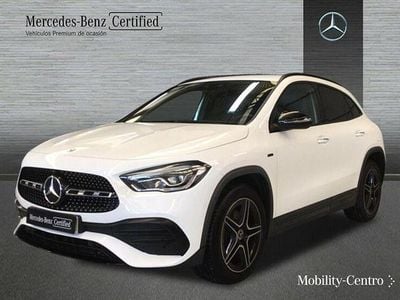 Usado Mercedes GLA250