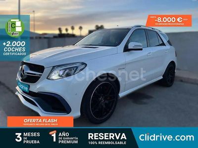 Mercedes GLE63 AMG