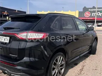 Usado Ford Edge