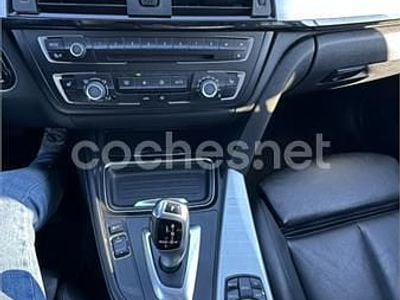 Usado BMW 316 Sport Line 116 CV (85 kW) 2012 Gris / plata Berlina