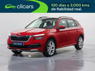 Occasion Skoda Kamiq