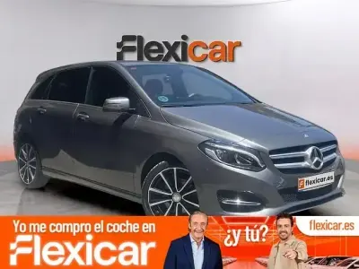 Usado Mercedes B200
