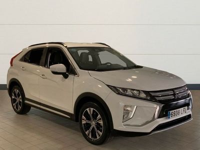 Usado Mitsubishi Eclipse Cross Spirit 163 CV (119 kW) 2020 Blanco SUV