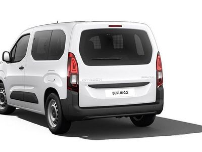 Nuevo Citroën Berlingo 100 CV (73 kW) 2026 Blanco Monovolumen