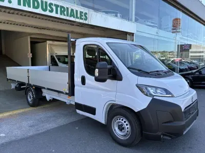 Nuevo Toyota Proace 140 CV (102 kW) 2026 Blanco Monovolumen