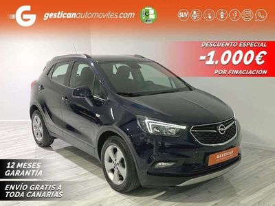 Las Palmas - 19 Opel Mokka X usados en venta en Las Palmas