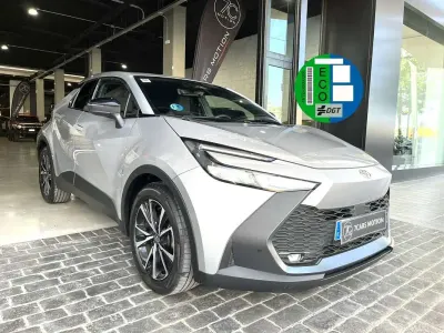 Usado Toyota C-HR