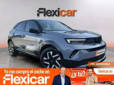Usado Opel Mokka 136 CV (100 kW) 2025 Gris SUV