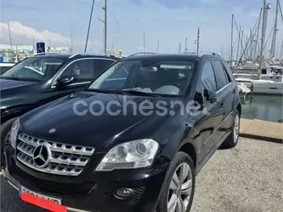 Usado Mercedes ML350