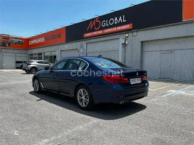 Usado BMW 520