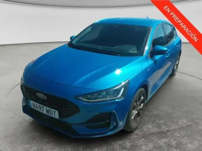 Usado Ford Focus
