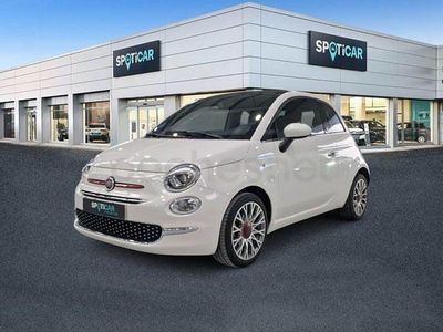 Usado Fiat 500 Red 70 CV (51 kW) 2022 Blanco Berlina