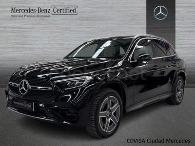 Usado Mercedes GLC300e 313 CV (230 kW) 2023 Negro SUV