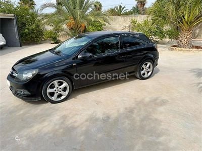 Opel Astra GTC