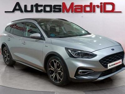Usado 2020 Ford Focus Active | 15.490 € (Precio justo)