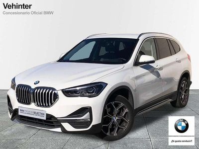Usado BMW X1 150 CV (110 kW) 2020 Blanco SUV