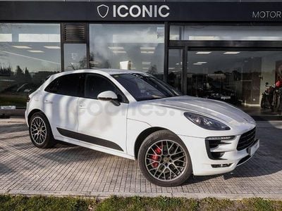 Usado Porsche Macan GTS 360 CV (264 kW) 2017 Blanco SUV
