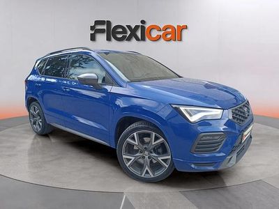 Usado Seat Ateca FR 150 CV (110 kW) 2022 Azul SUV