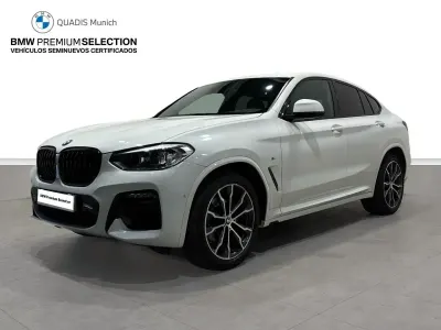 Usado BMW X4 Comfort Edition 190 CV (139 kW) 2022 SUV