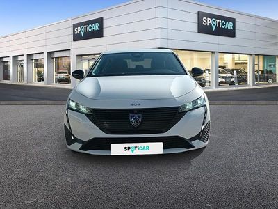 Usado Peugeot 308 Active 110 CV (80 kW) 2022 Blanco Berlina