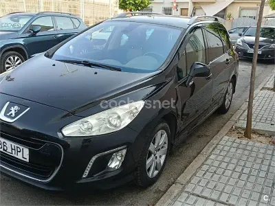 Usado Peugeot 308 SW