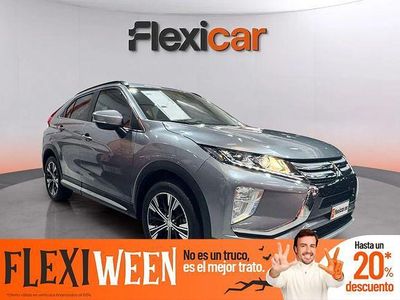 Gris Usado 2019 Mitsubishi Eclipse Cross Spirit SUV | 17.290 € (Un poco caro)