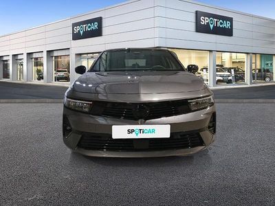 Usado Opel Astra 130 CV (95 kW) 2024 Gris Berlina