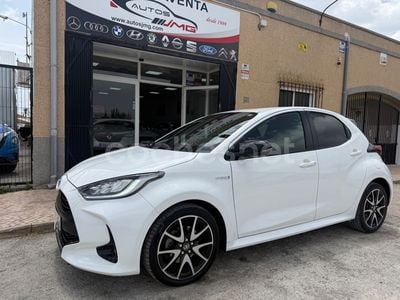 Toyota Yaris Hybrid