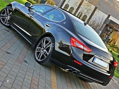 Usado Maserati Ghibli