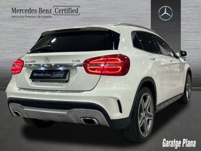 Mercedes GLA220