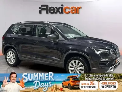 Usado Seat Ateca