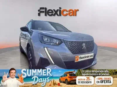 Usado Peugeot e-2008
