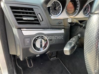 Mercedes E220