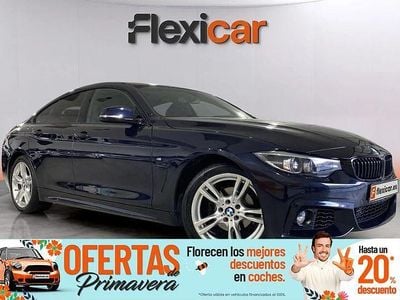 Usado BMW 418 Gran Coupé 150 CV (110 kW) 2021 Negro Coupe