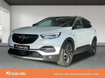 Usado Opel Grandland X Ultimate 177 CV (130 kW) 2018 Blanco SUV