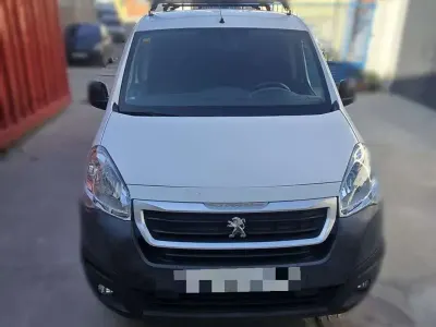 Usado Peugeot Partner