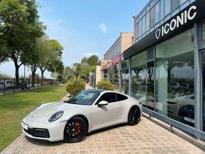 Porsche 911 Carrera 4S