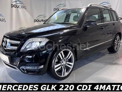 Mercedes GLK250